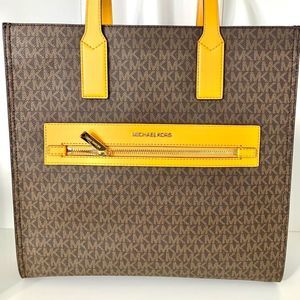 Michael Kors Kenly tote
